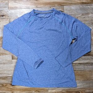 Orvis M Trout Bum Long Sleeve UPF Shirt